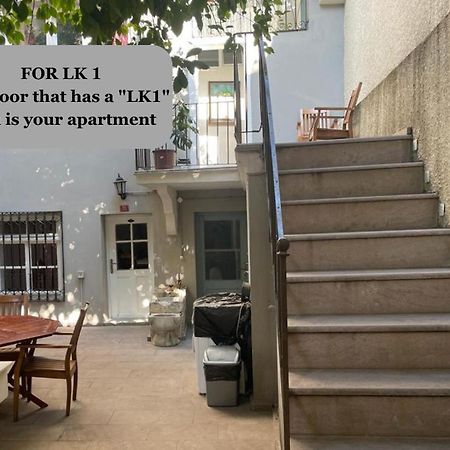 Mansion With Lemon Tree Apartment Izmir Bagian luar foto