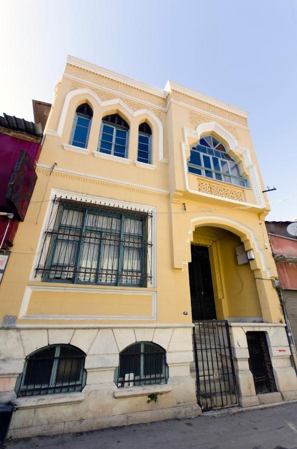 Mansion With Lemon Tree Apartment Izmir Bagian luar foto