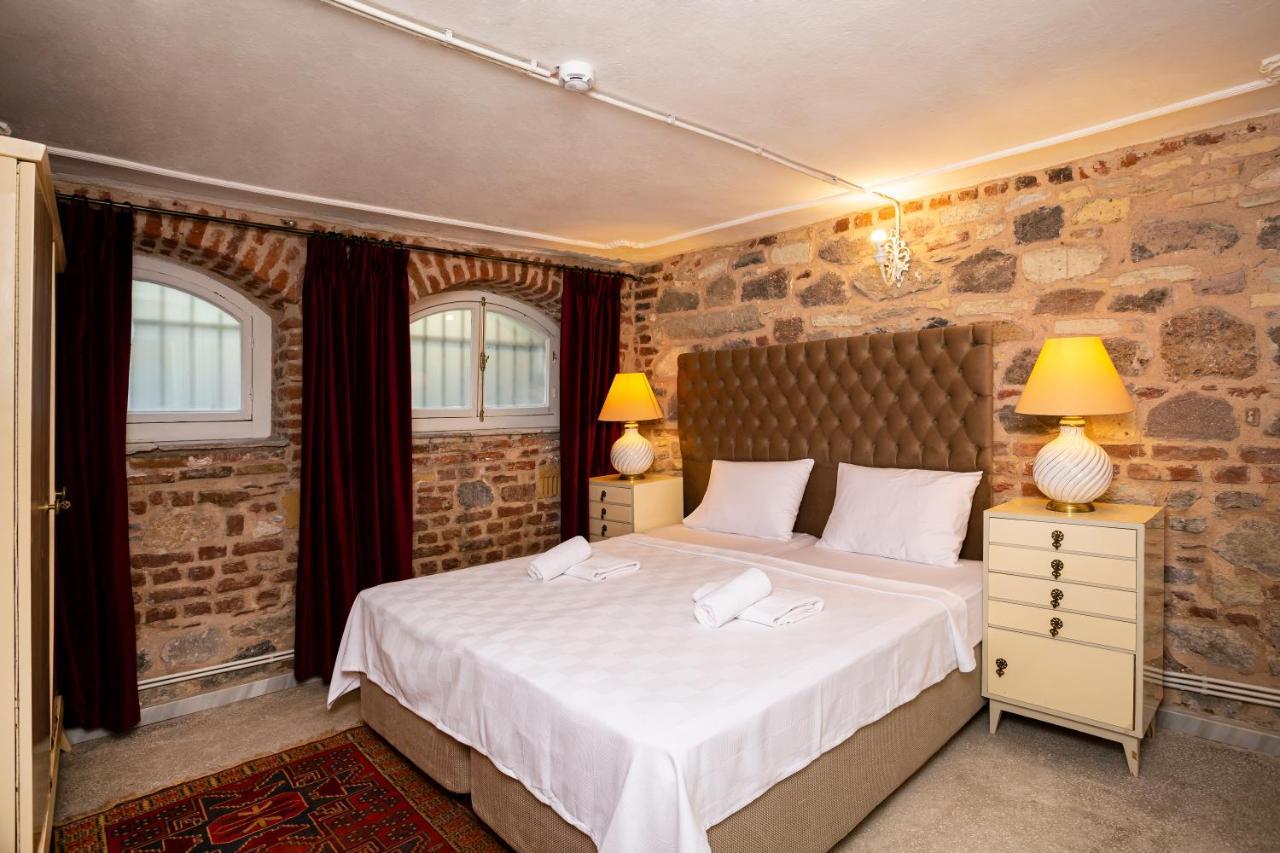 Mansion With Lemon Tree Apartment Izmir Bagian luar foto