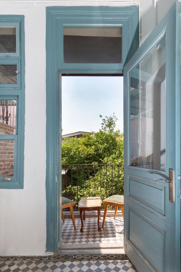 Mansion With Lemon Tree Apartment Izmir Bagian luar foto
