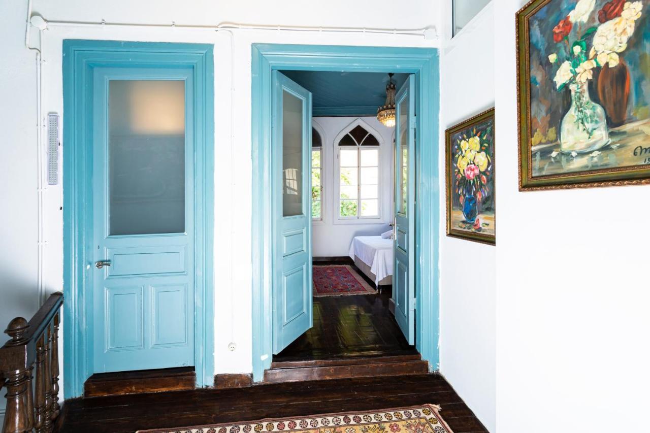 Mansion With Lemon Tree Apartment Izmir Bagian luar foto