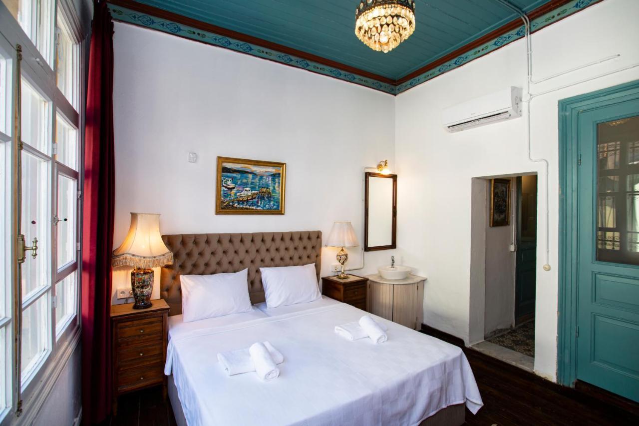 Mansion With Lemon Tree Apartment Izmir Bagian luar foto