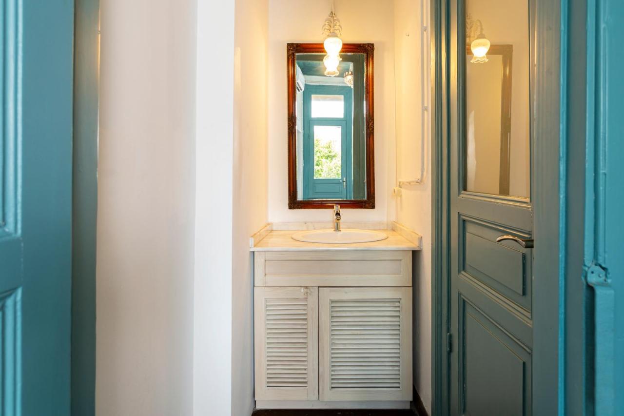Mansion With Lemon Tree Apartment Izmir Bagian luar foto