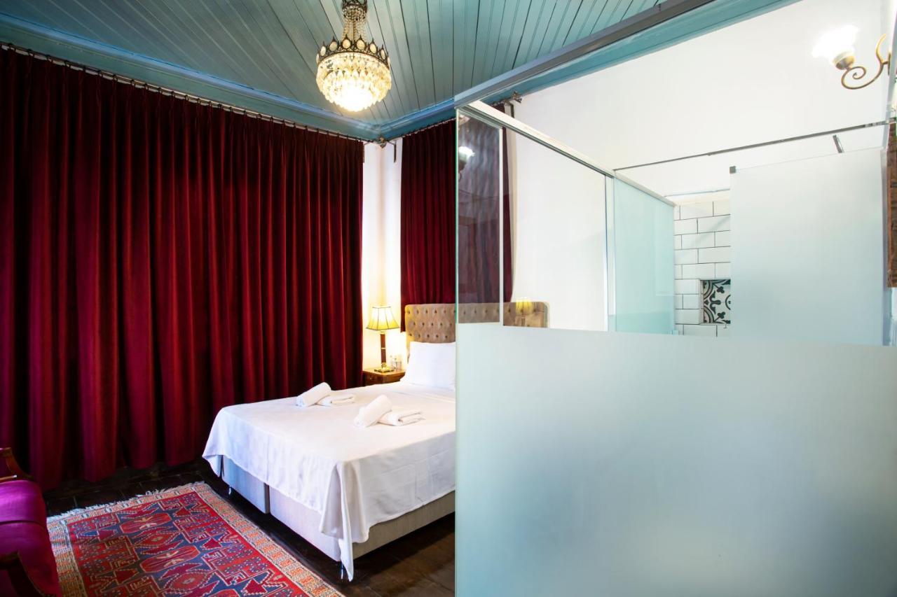 Mansion With Lemon Tree Apartment Izmir Bagian luar foto