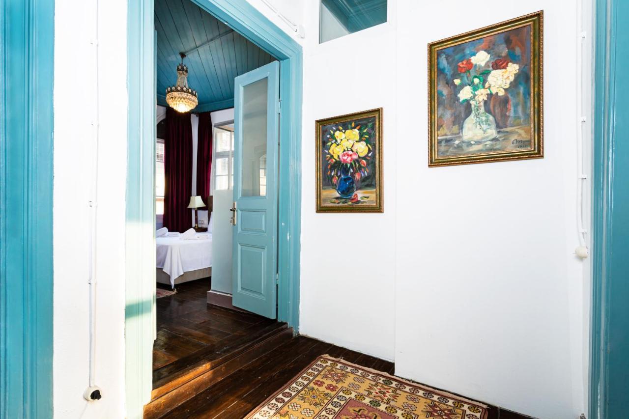 Mansion With Lemon Tree Apartment Izmir Bagian luar foto