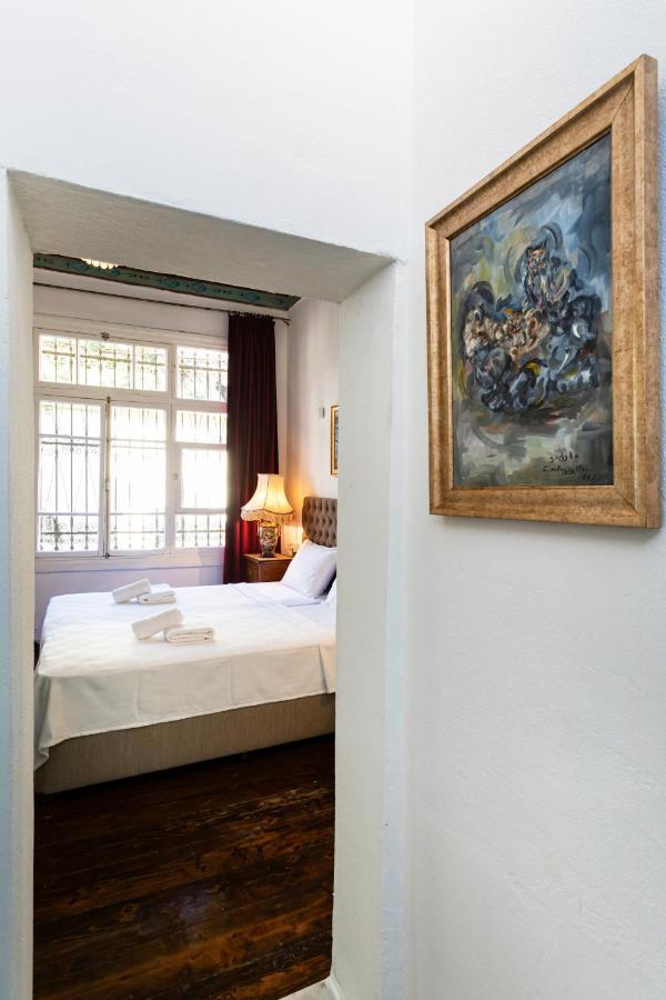 Mansion With Lemon Tree Apartment Izmir Bagian luar foto