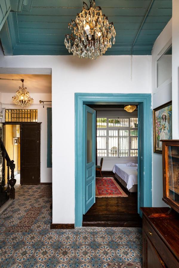 Mansion With Lemon Tree Apartment Izmir Bagian luar foto