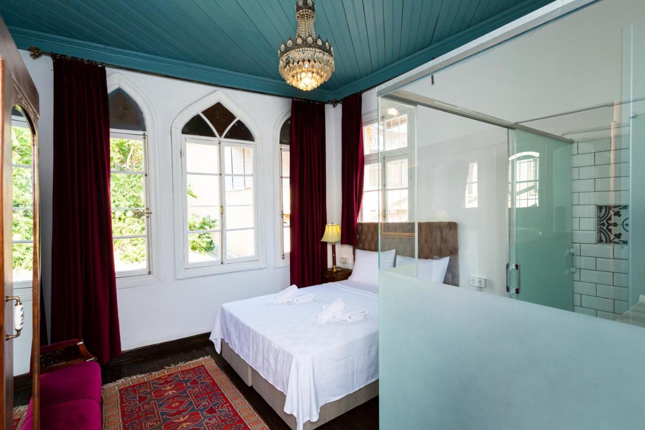 Mansion With Lemon Tree Apartment Izmir Bagian luar foto