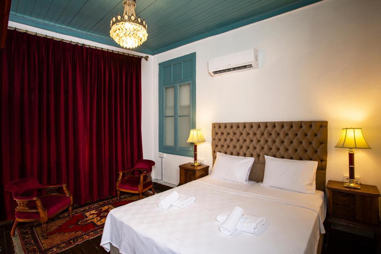 Mansion With Lemon Tree Apartment Izmir Bagian luar foto