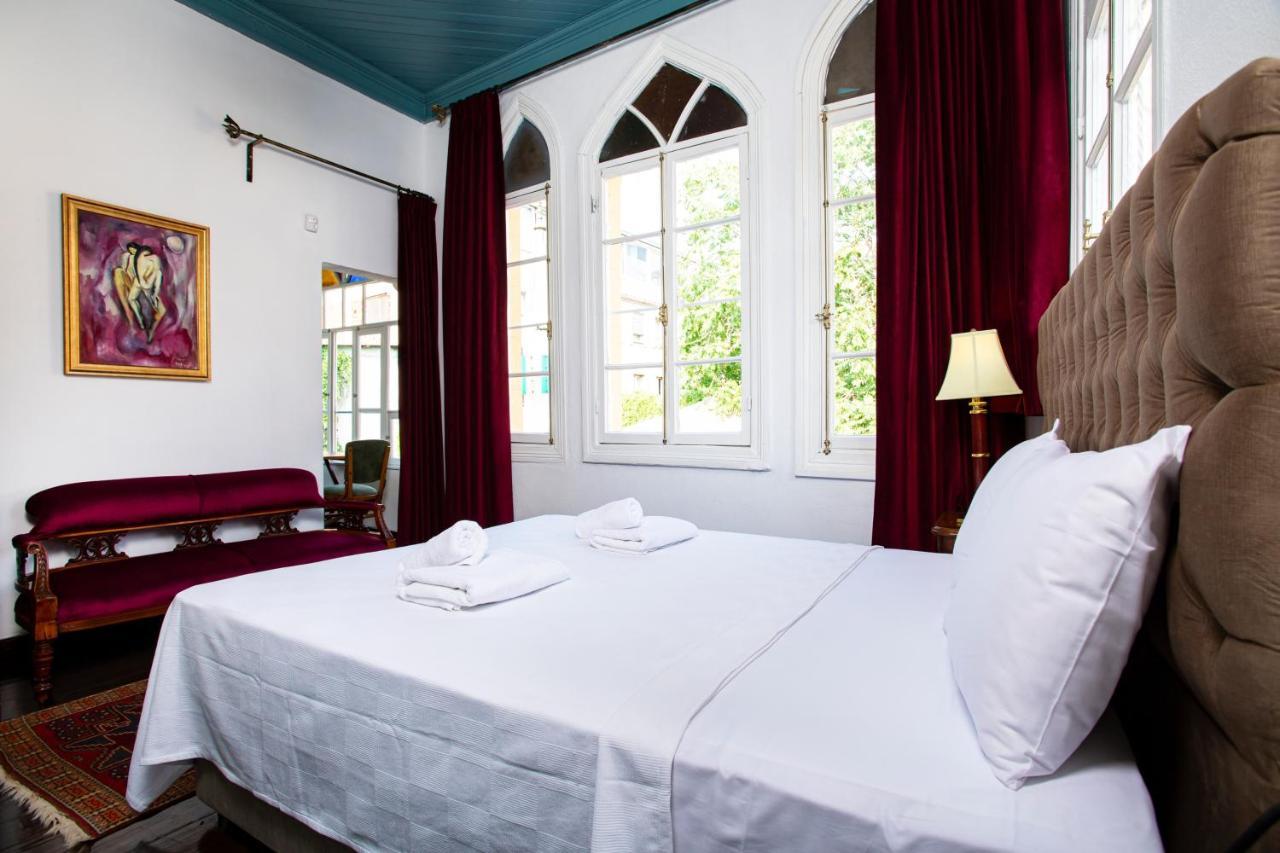 Mansion With Lemon Tree Apartment Izmir Bagian luar foto