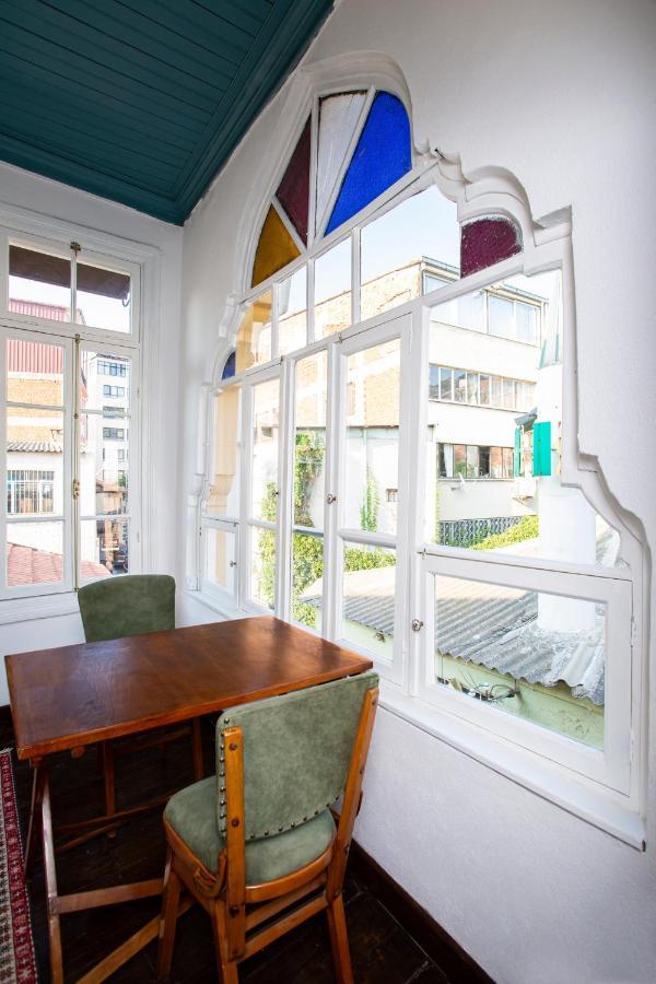 Mansion With Lemon Tree Apartment Izmir Bagian luar foto