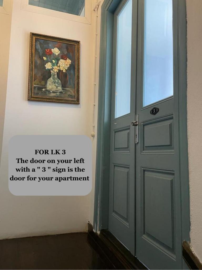 Mansion With Lemon Tree Apartment Izmir Bagian luar foto