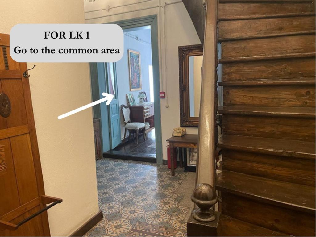 Mansion With Lemon Tree Apartment Izmir Bagian luar foto